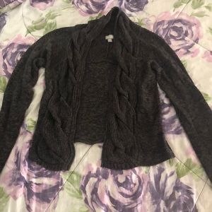 Converse One Star sweater